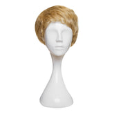 Peruca Naturala FIONA Mix Blond Auriu